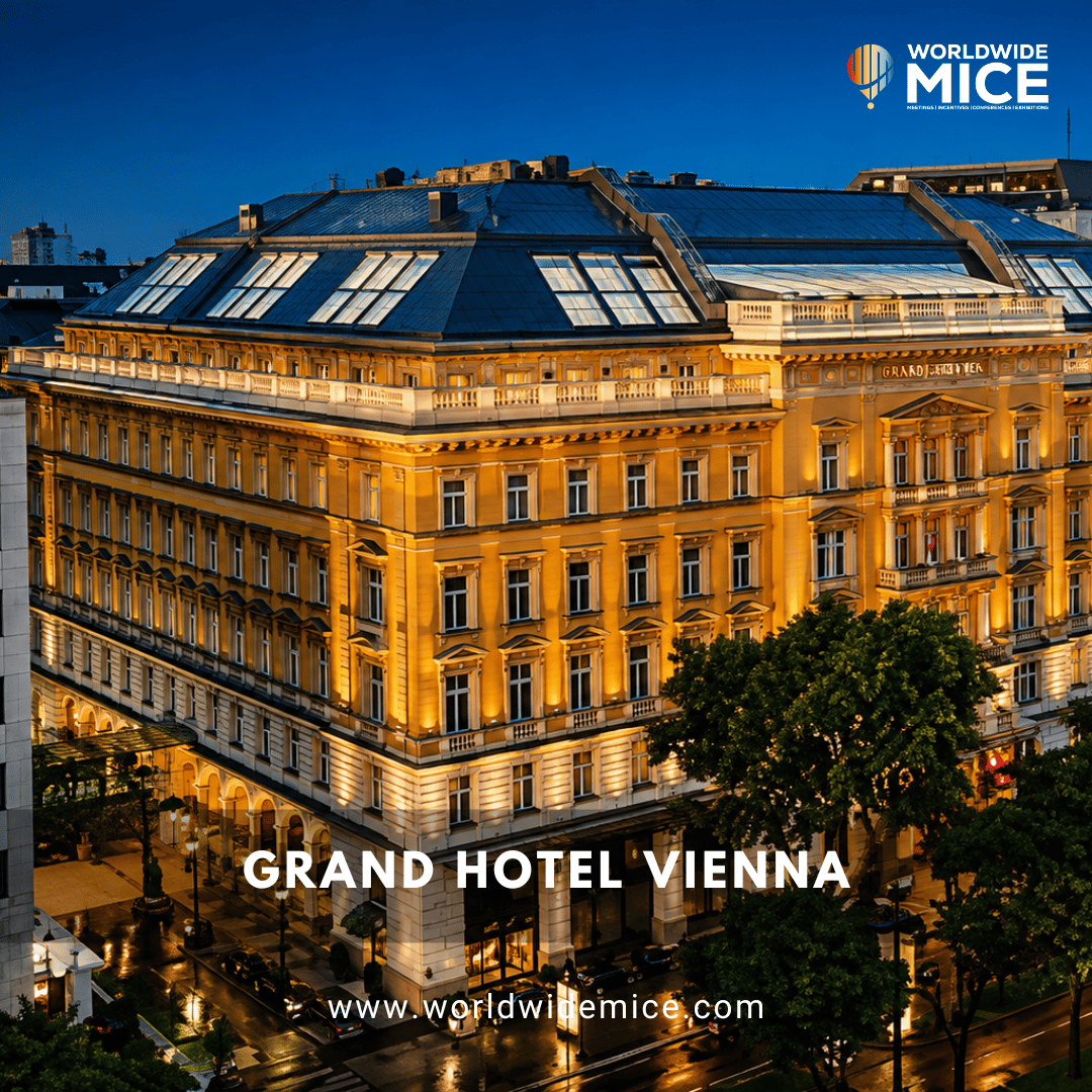 Grand Hotel Wien